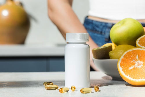 Complément alimentaire pour la concentration