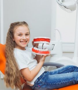 orthodontiste pour vos enfants