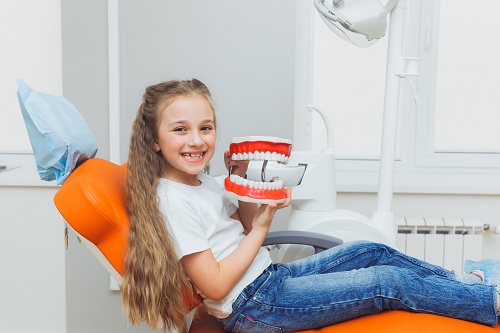 orthodontiste pour vos enfants