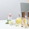création de parfums
