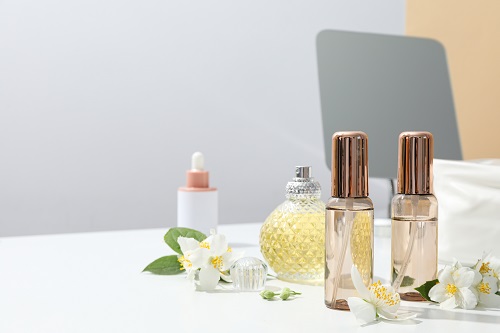 création de parfums