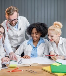 prépa en médecine
