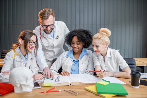 prépa en médecine