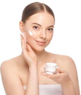 crème visage