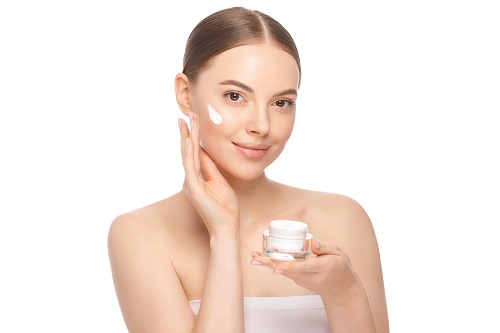 crème visage