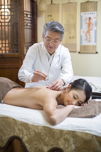 médecine traditionnelle chinoise