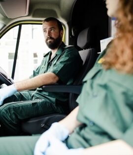 Ambulancier