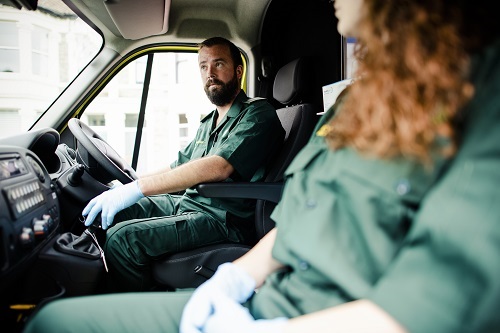 Ambulancier