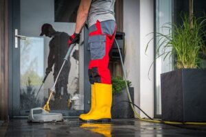 autolaveuse professionnelle