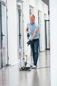 autolaveuse professionnelle