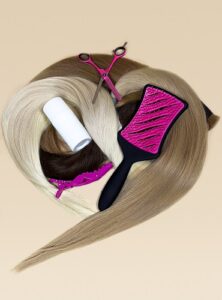 prothèse capillaire