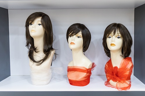 prothèse capillaire