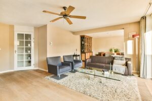 ventilateur de plafond