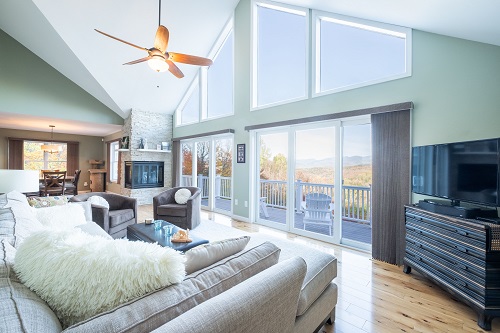 ventilateur de plafond